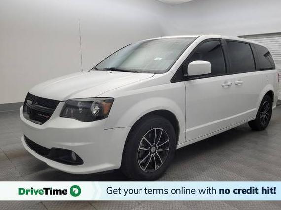 DODGE GRAND CARAVAN 2018 2C4RDGBG5JR184308 image